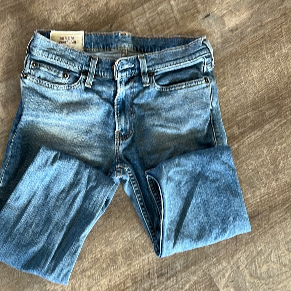 Men’s Hollistwe skinny Jeans